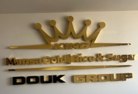 KING MANSA GOLD RICE AND SUGAR